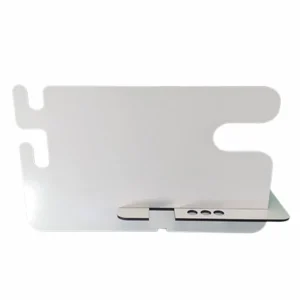 Organizador G MDF 3mm 26x27cm para Sublimação | MDF PRINT