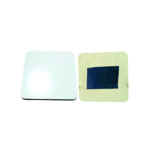 KIT 20UND IMÃ QUADRADO MDF PARA SUBLIMAÇÃO