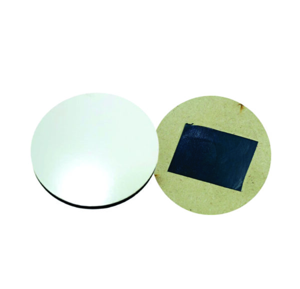 KIT 20UND IMÃ CÍRCULO MDF PARA SUBLIMAÇÃO