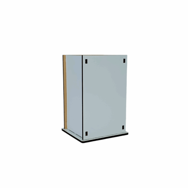 Porta Canetas MDF 3mm Sublimação - Image 2