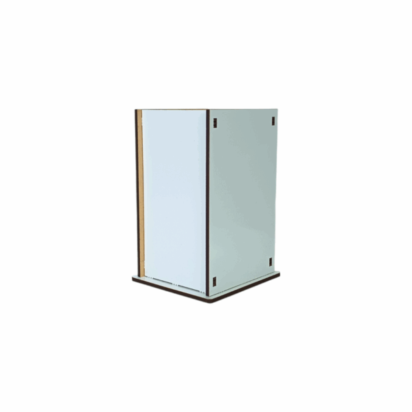 Porta Canetas MDF 3mm Sublimação