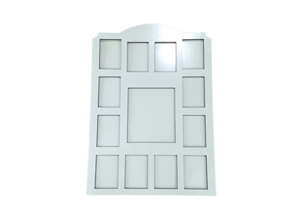 Quadro Mesversário MDF para Sublimação 28x20cm | MDF PRINT