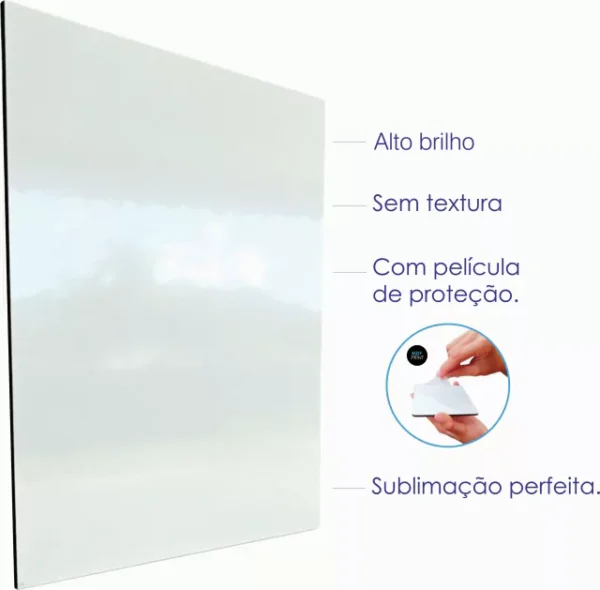 Caixa Presente MDF 3mm Sublimação - Image 3