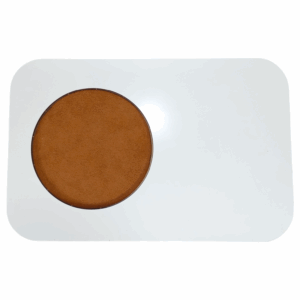 Base Caneca MDF 3mm Sublimação
