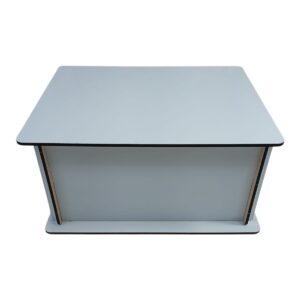 Caixa Presente MDF 3mm Sublimação