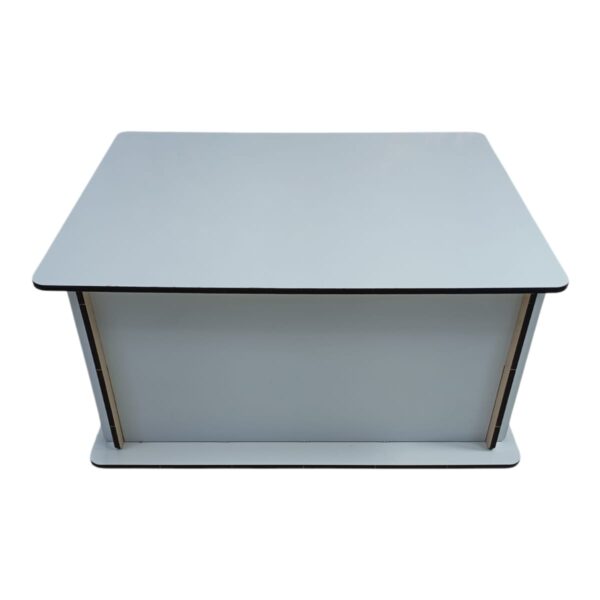 Caixa Presente MDF 3mm Sublimação