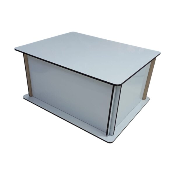 Caixa Presente MDF 3mm Sublimação - Image 2