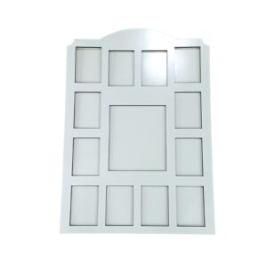 Quadro Mesversário MDF para Sublimação 40x28cm | MDF PRINT