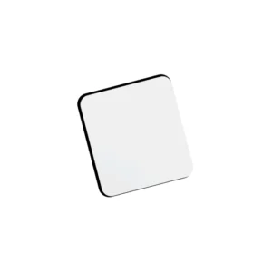 Kit 20 Quadrados MDF 3mm 1 Face Sem Furo 5x5cm para Sublimação | MDF PRINT